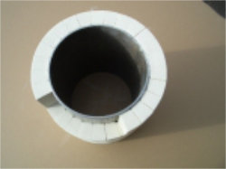 Schalen / Halbschalen aus Promatect-Brandschutzbauplatten